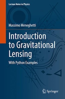 Front cover_Introduction to Gravitational Lensing