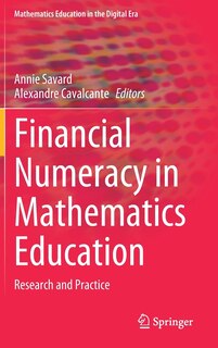 Front cover_Financial Numeracy In Mathematics Education