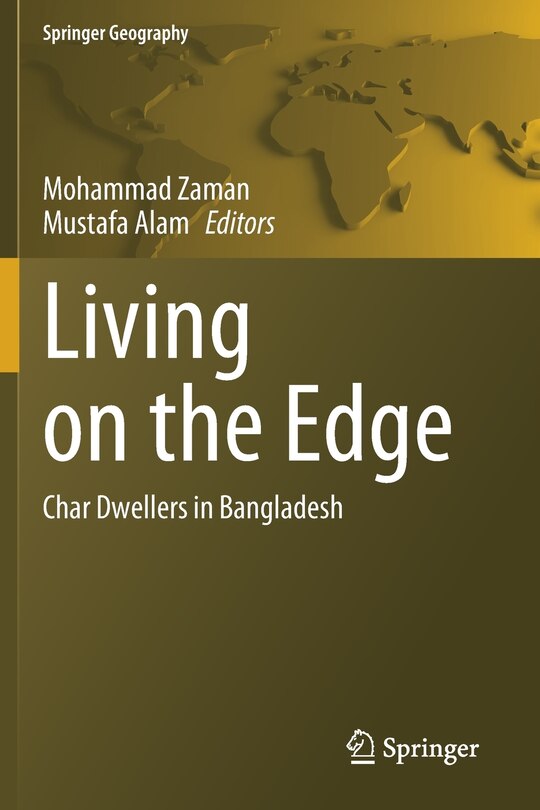 Front cover_Living on the Edge