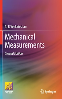 Front cover_Mechanical Measurements