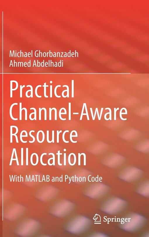 Front cover_Practical Channel-aware Resource Allocation