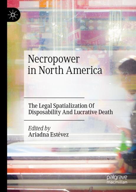 Front cover_Necropower in North America