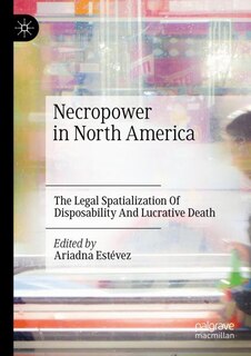 Front cover_Necropower in North America