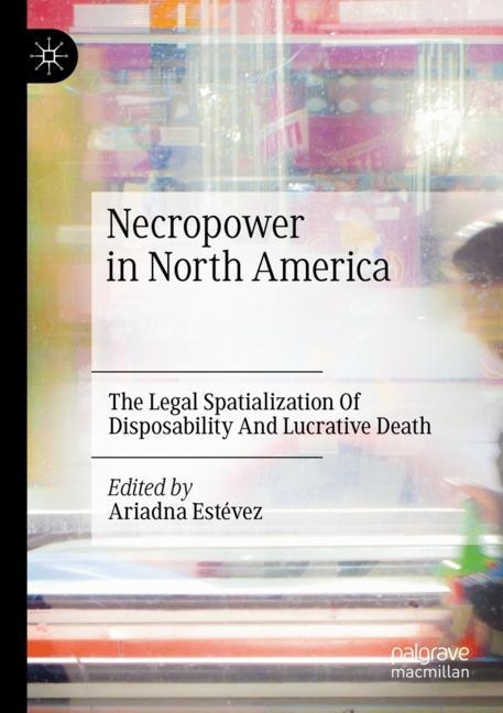Front cover_Necropower in North America