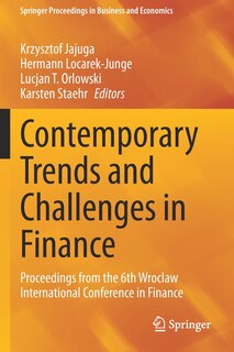 Front cover_Contemporary Trends and Challenges in Finance