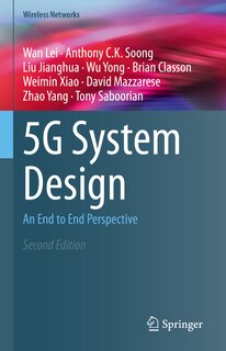 Front cover_5g System Design
