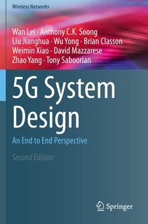 Front cover_5G System Design