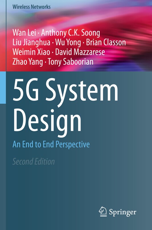 Front cover_5G System Design