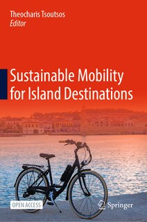 Front cover_Sustainable Mobility For Island Destinations