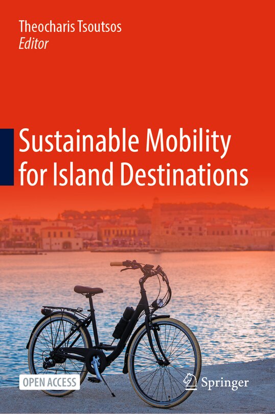 Front cover_Sustainable Mobility For Island Destinations