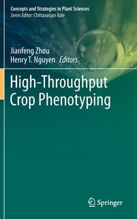 Couverture_High-throughput Crop Phenotyping