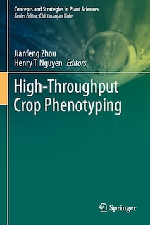 Couverture_High-Throughput Crop Phenotyping