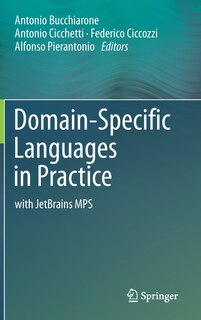 Front cover_Domain-Specific Languages in Practice