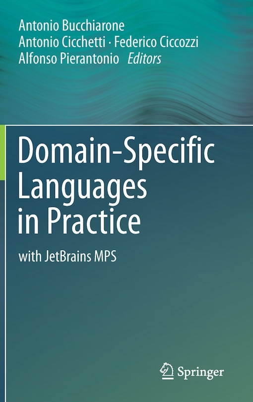 Front cover_Domain-Specific Languages in Practice