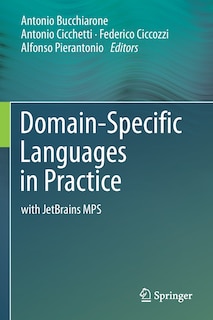 Front cover_Domain-Specific Languages in Practice