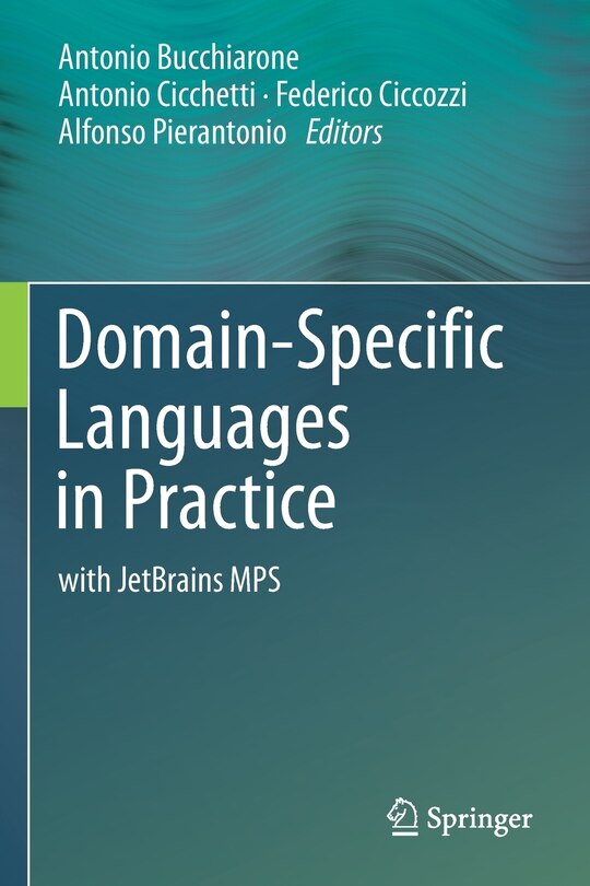 Front cover_Domain-Specific Languages in Practice