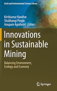 Couverture_Innovations In Sustainable Mining