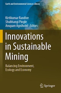 Couverture_Innovations in Sustainable Mining