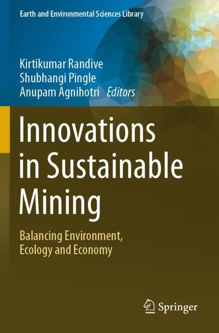 Couverture_Innovations in Sustainable Mining