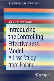 Front cover_Introducing the Controlling Effectiveness Model