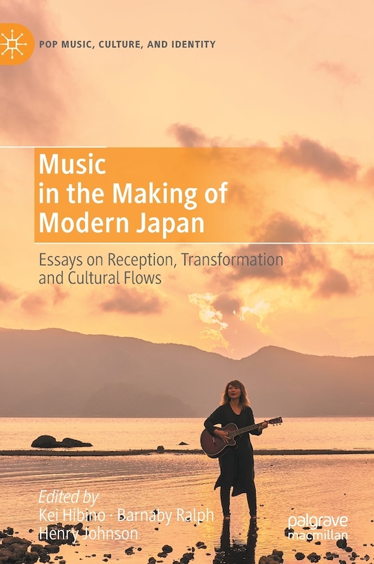 Couverture_Music In The Making Of Modern Japan