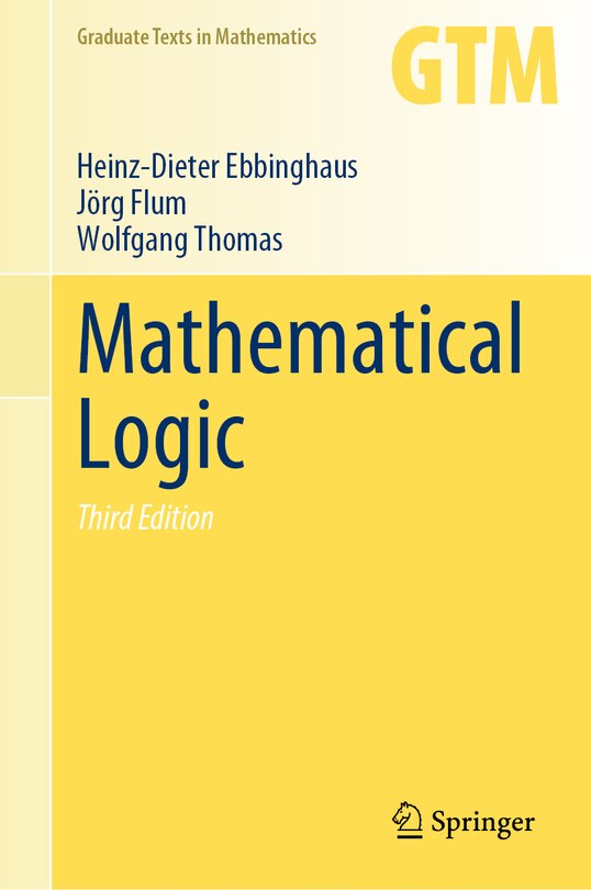 Couverture_Mathematical Logic