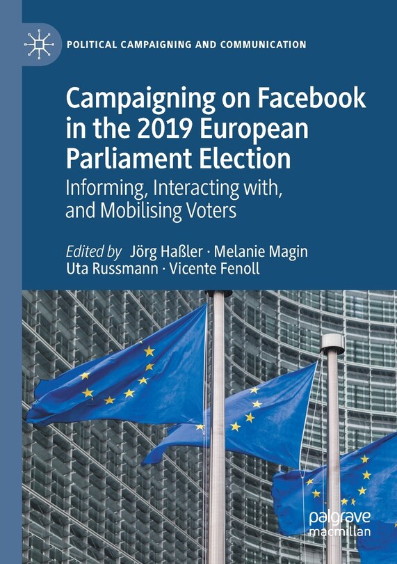 Couverture_Campaigning on Facebook in the 2019 European Parliament Election