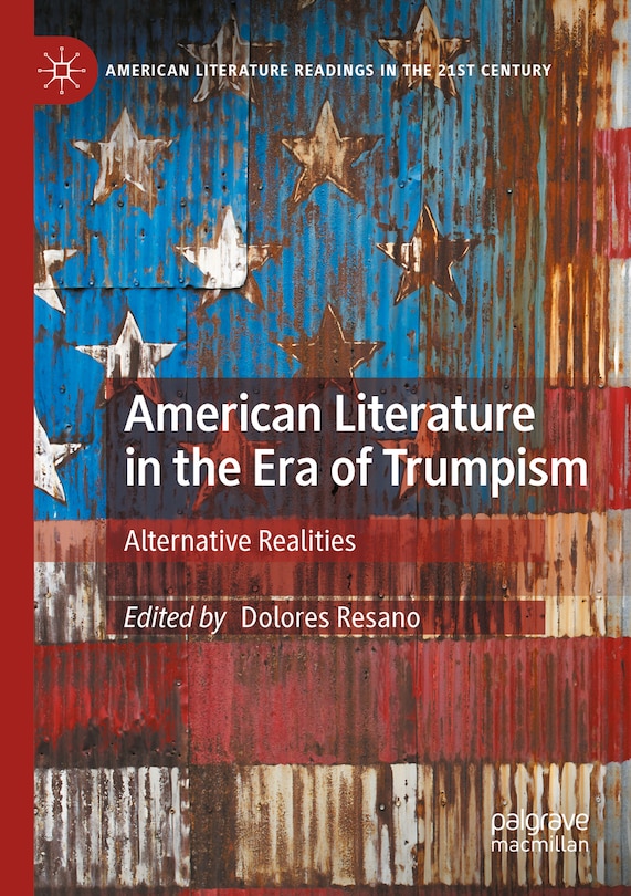 Front cover_American Literature in the Era of Trumpism