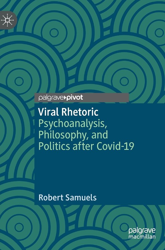 Front cover_Viral Rhetoric