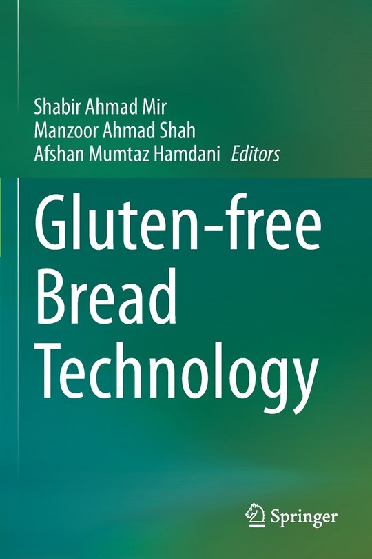 Couverture_Gluten-free Bread Technology