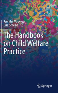 Front cover_The Handbook On Child Welfare Practice