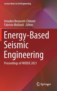 Couverture_Energy-Based Seismic Engineering