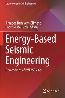 Front cover_Energy-Based Seismic Engineering