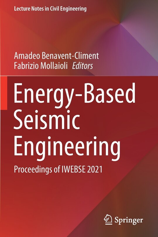 Front cover_Energy-Based Seismic Engineering
