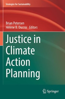 Front cover_Justice in Climate Action Planning