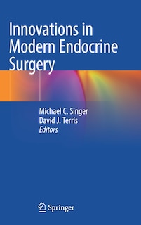 Front cover_Innovations In Modern Endocrine Surgery