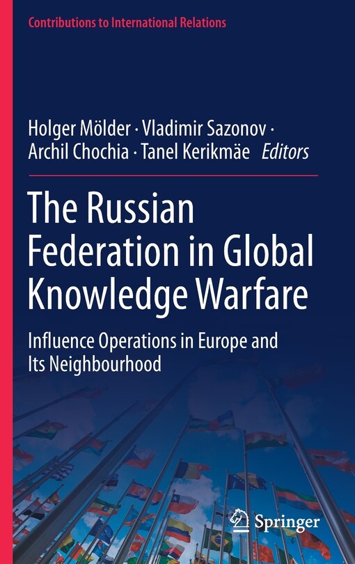 Front cover_The Russian Federation in Global Knowledge Warfare