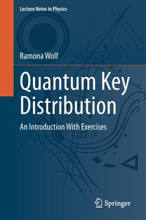 Front cover_Quantum Key Distribution