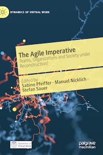 Front cover_The Agile Imperative