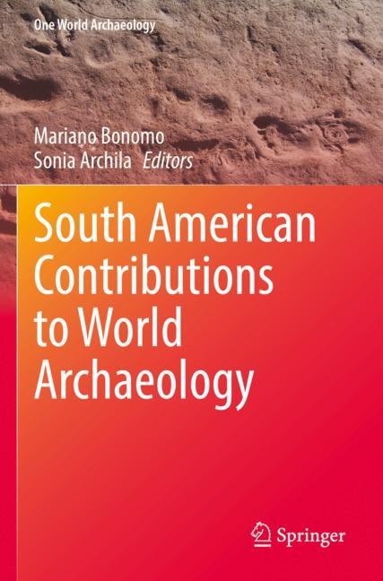 Couverture_South American Contributions to World Archaeology