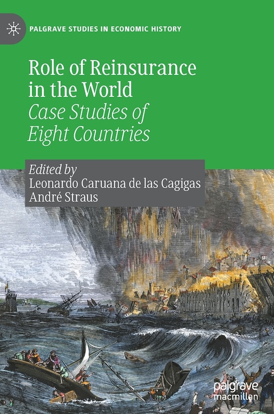 Front cover_Role of Reinsurance in the World