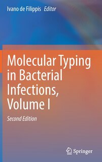 Front cover_Molecular Typing in Bacterial Infections, Volume I