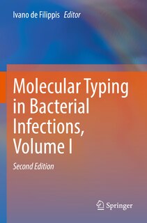 Front cover_Molecular Typing in Bacterial Infections, Volume I