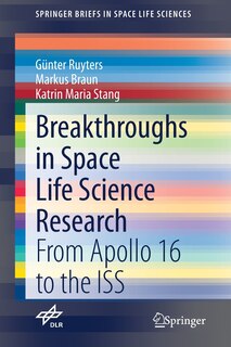 Front cover_Breakthroughs In Space Life Science Research