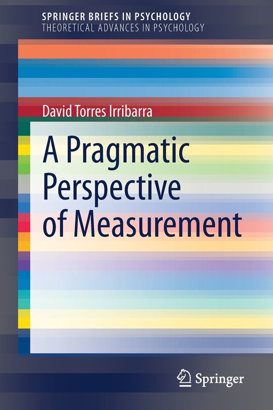 Front cover_A Pragmatic Perspective Of Measurement
