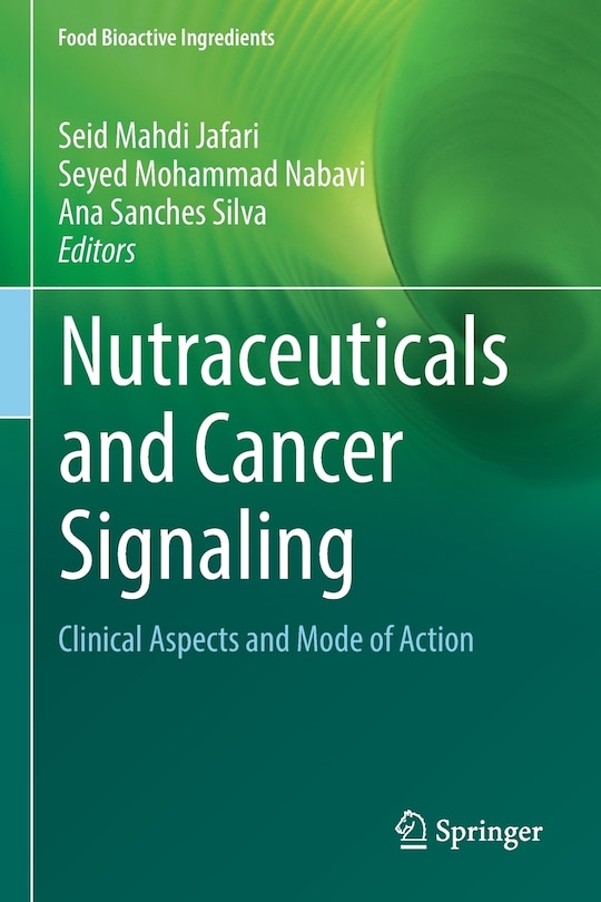 Front cover_Nutraceuticals and Cancer Signaling