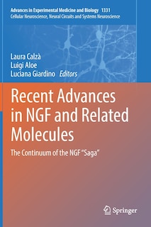 Couverture_Recent Advances in NGF and Related Molecules
