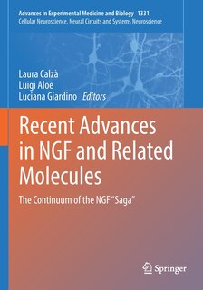 Front cover_Recent Advances in NGF and Related Molecules