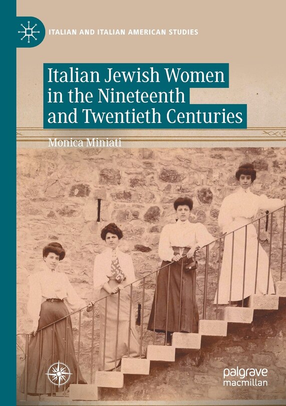 Front cover_Italian Jewish Women in the Nineteenth and Twentieth Centuries