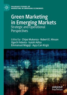 Front cover_Green Marketing in Emerging Markets